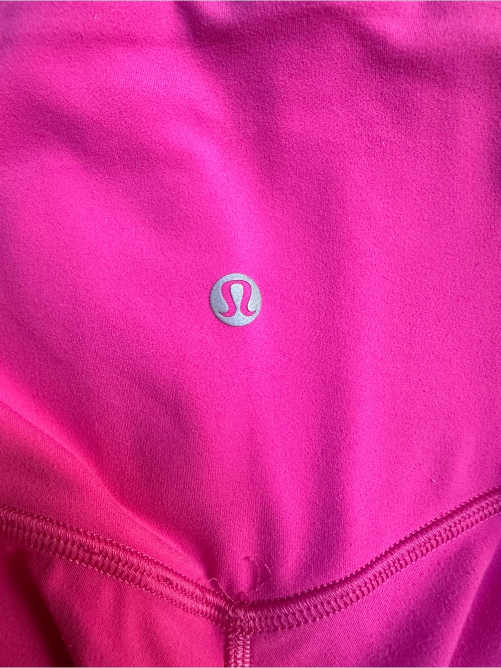 lululemon athletica sonic Pink align leggings size 2 - Picture 4 of 7